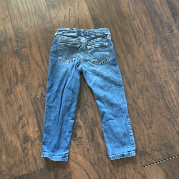 Cat & Jack Classic Blue Jeans SZ 6 - Picture 4 of 4